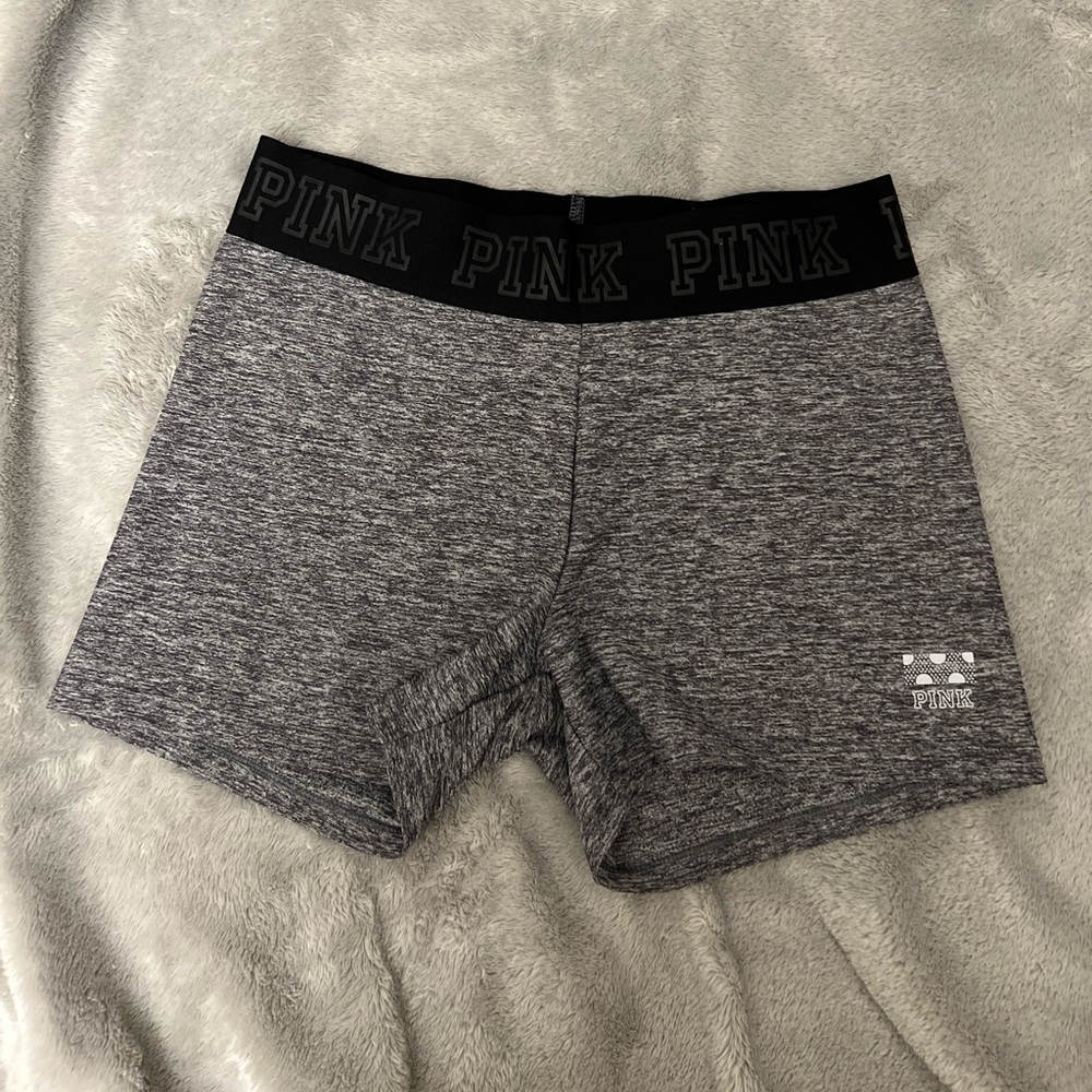 PINK shorts, small
